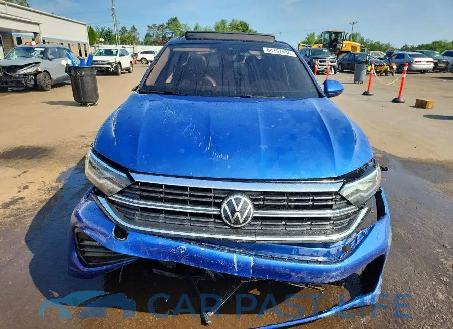 3VW7M7BU0NM026756# 5
