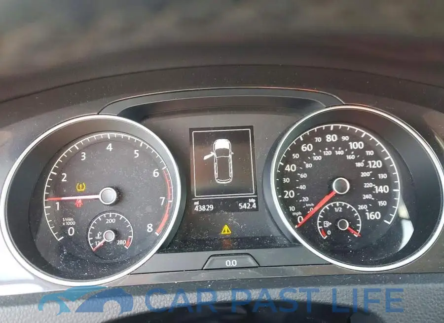 3VWY57AU5KM503793# 9
