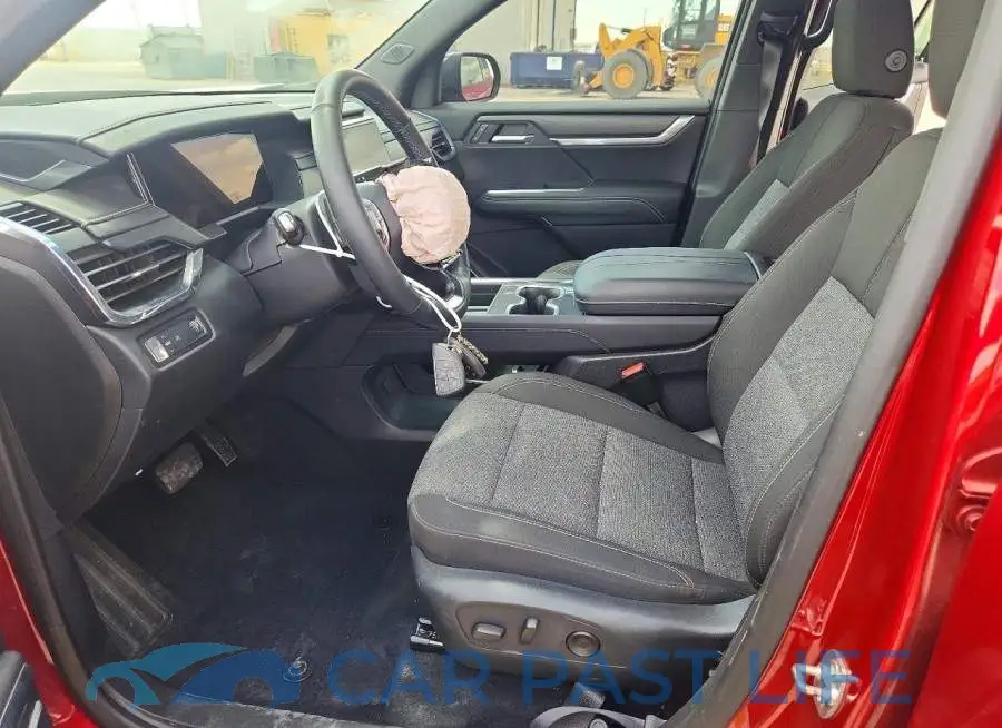 1GKENKRS6SJ205301# 7