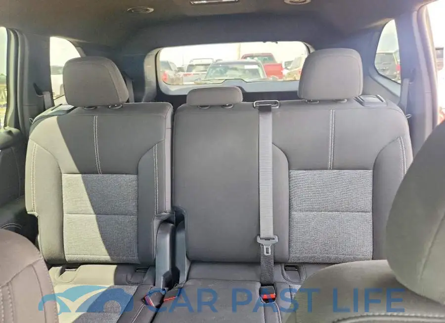 1GKENKRS6SJ205301# 10