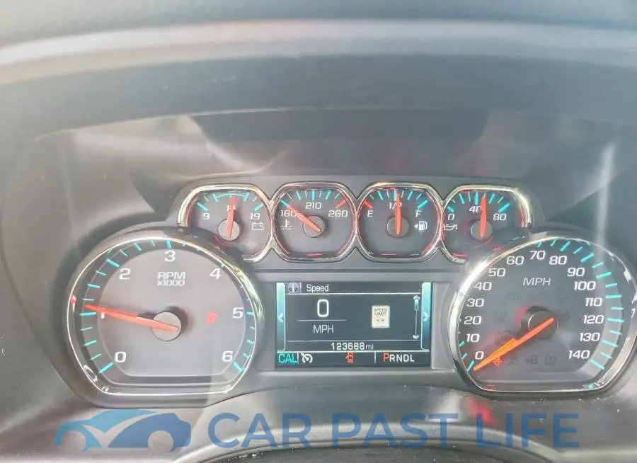 3GTU2NEC8JG457731# 9