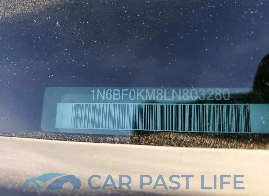 1N6BF0KM8LN803280# 12