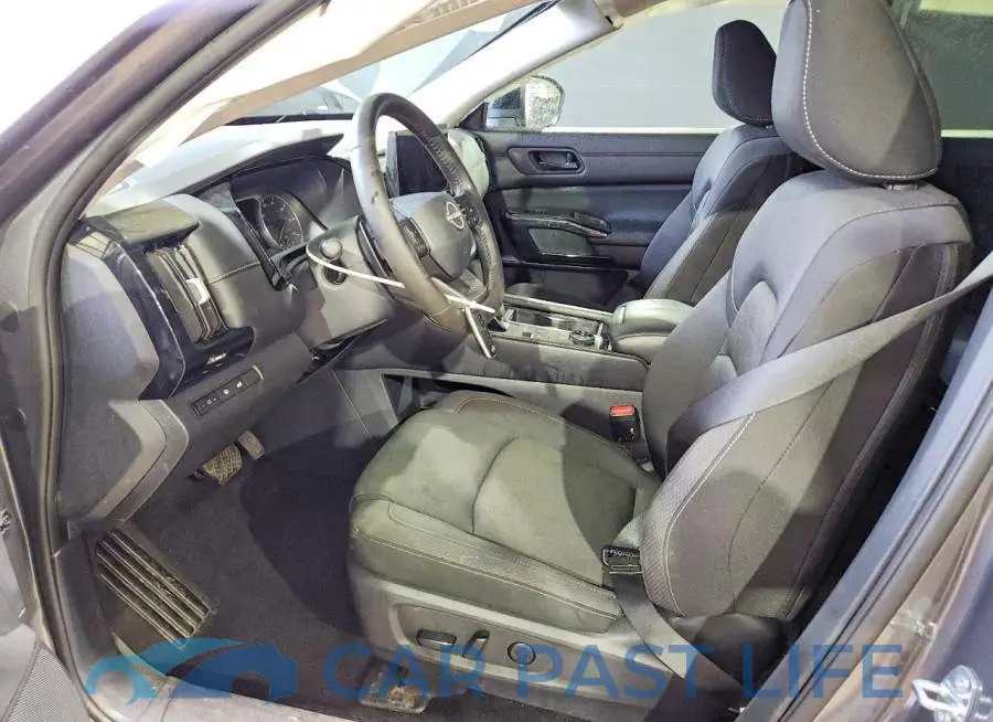 5N1DR3BE6TC218539# 7
