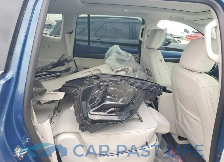 5GAEVCRS7SJ307208# 11