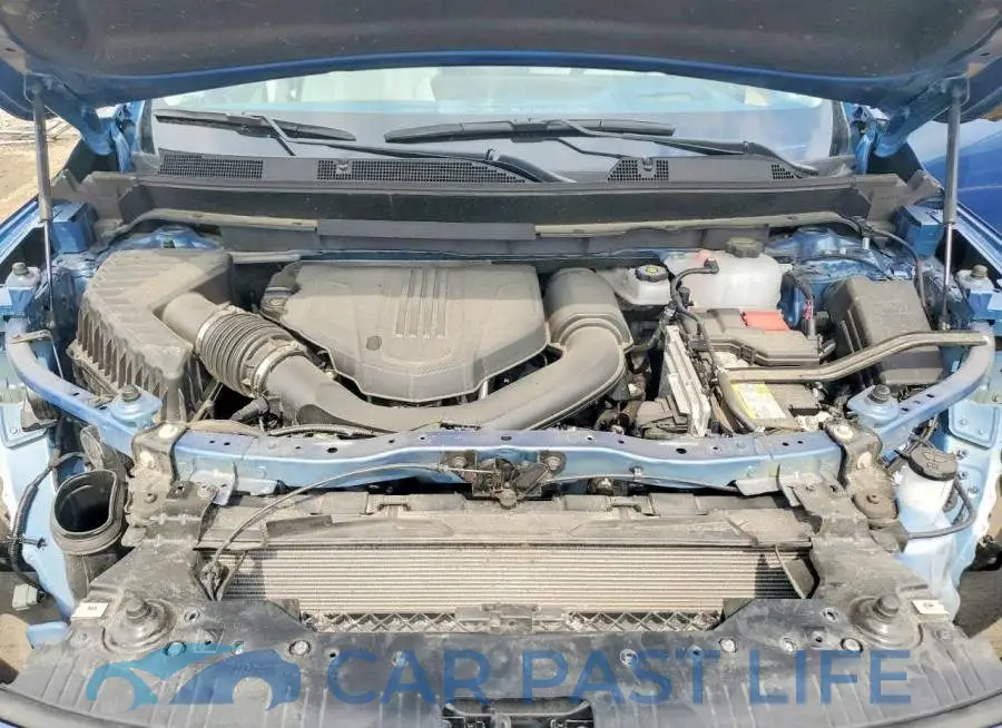 5GAEVCRS7SJ307208# 12