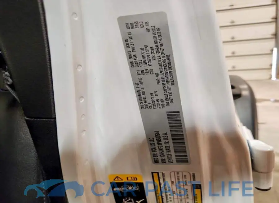 1C4HJXFG1PW500544# 13