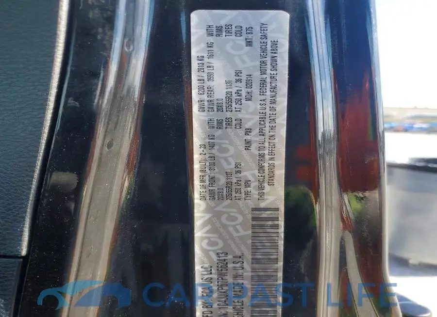1C4JJXP67PW662413# 13
