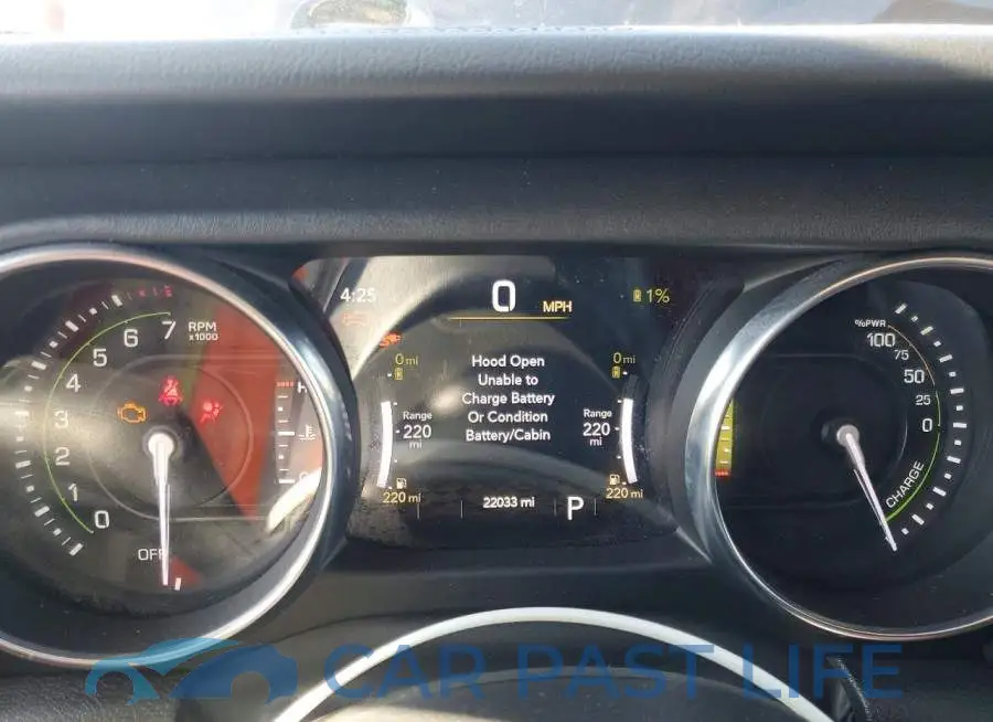 1C4JJXP67PW662413# 9