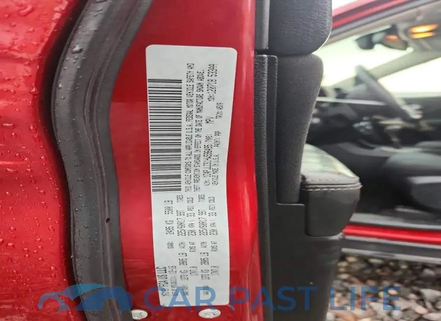 1C4PJLCS1HW596495# 13