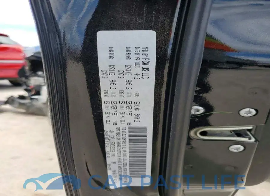 1C4PJLLB7KD151536# 13
