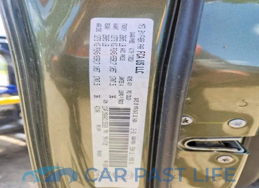 1C4PJMBX6KD135928# 13