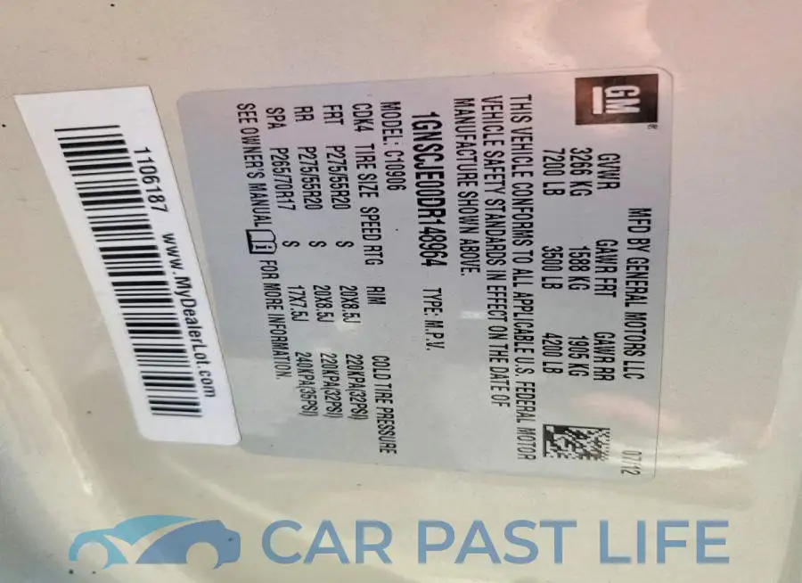 1C4PJMDS9HW513495# 14