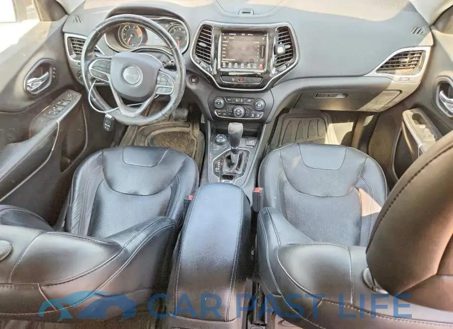 1C4PJMDX2KD304081# 8