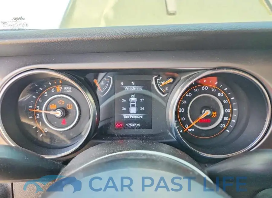 1C6HJTAG4PL571987# 9