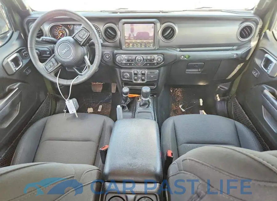 1C6HJTAG4PL571987# 8