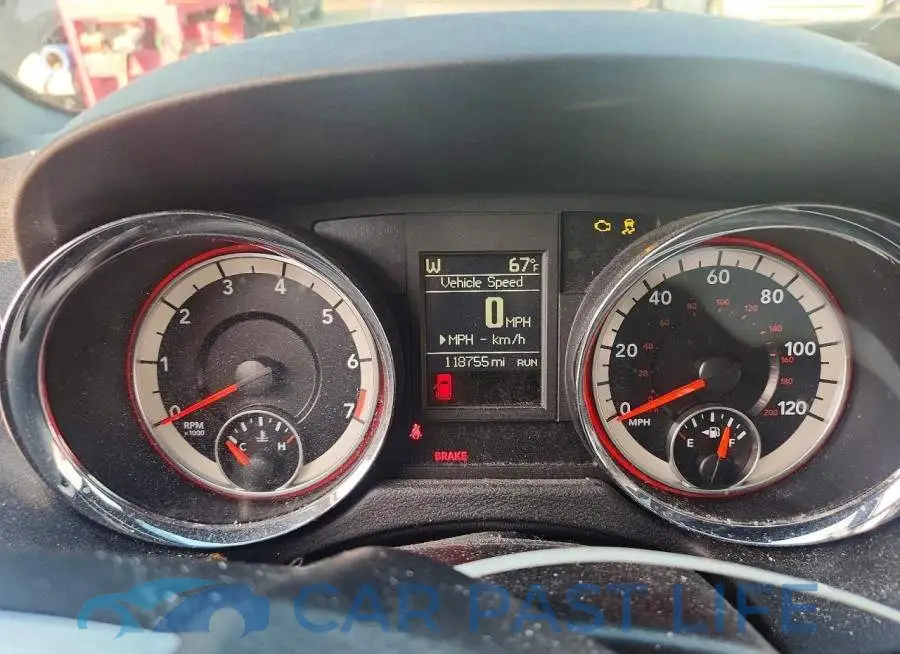 2C4RDGEG9JR299604# 9