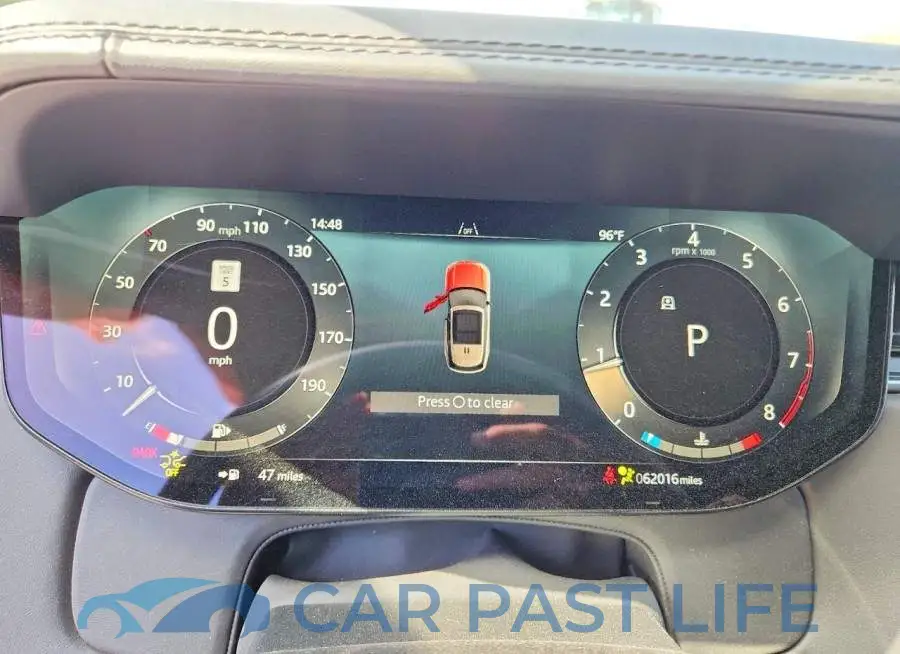 SALKZBF90SA261716# 9