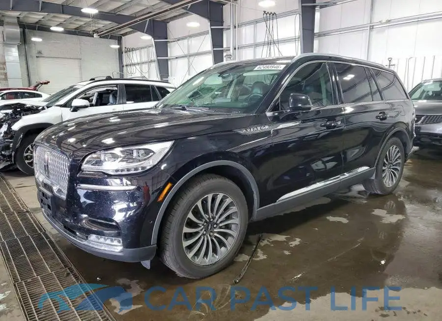 5LM5J7XC8LGL14351# 1