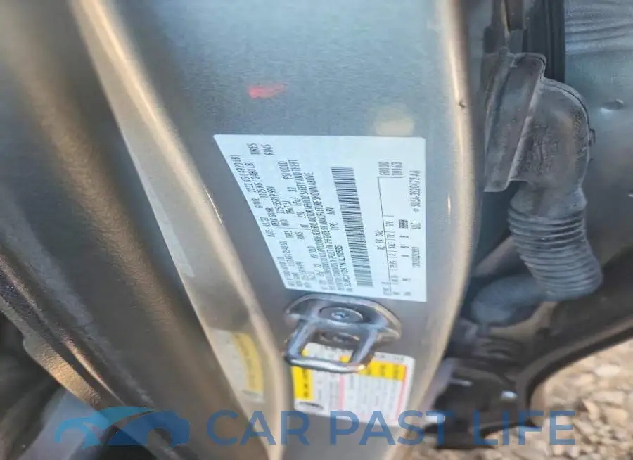 5LMCJ1D97NUL10535# 13