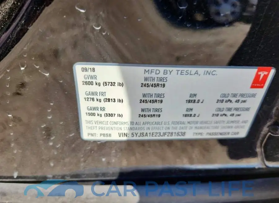 5YJSA1E23JF281638# 13