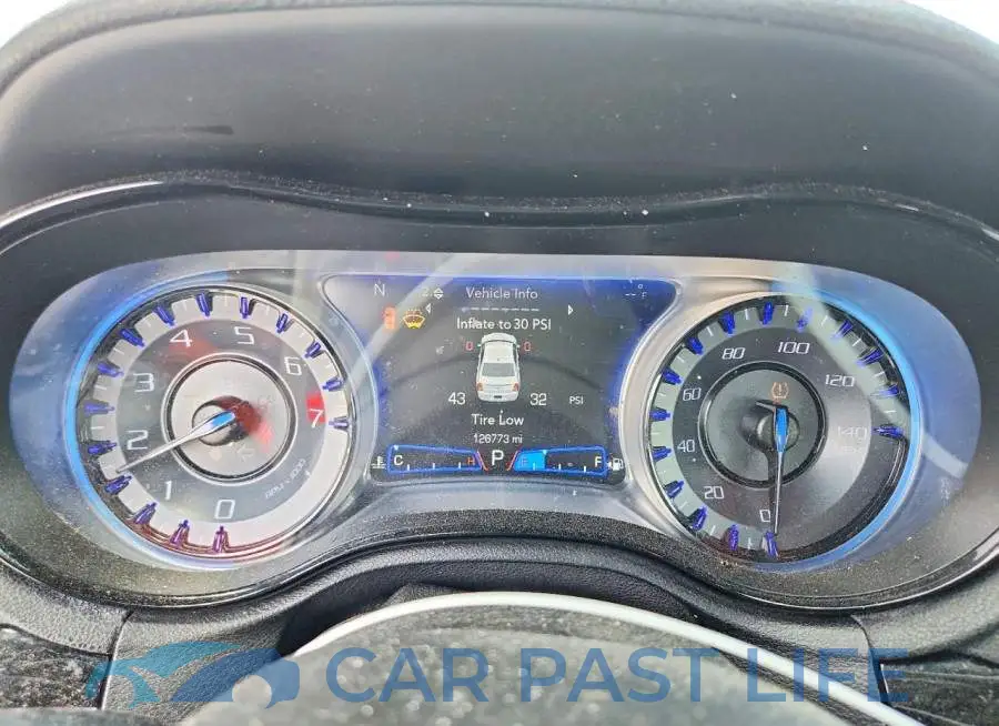 2C3CCAGG3KH536831# 9