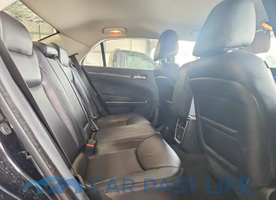 2C3CCASG6NH203969# 10