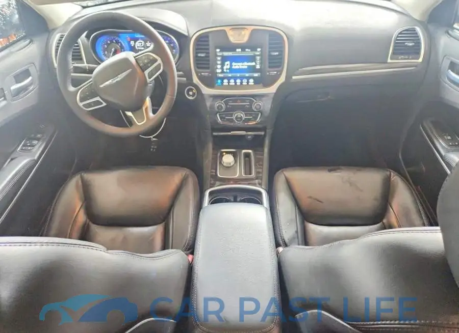 2C3CCASG6NH203969# 8