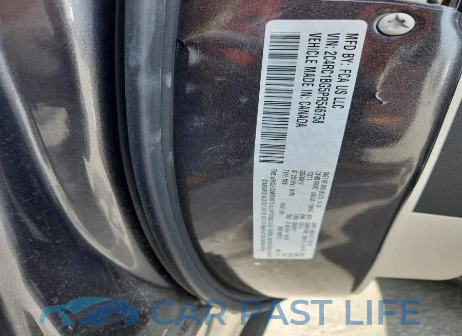 2C4RC1BG5PR546758# 14
