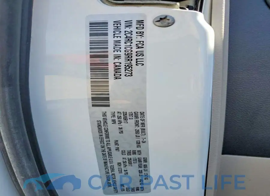 2C4RC1CG9RR195273# 13