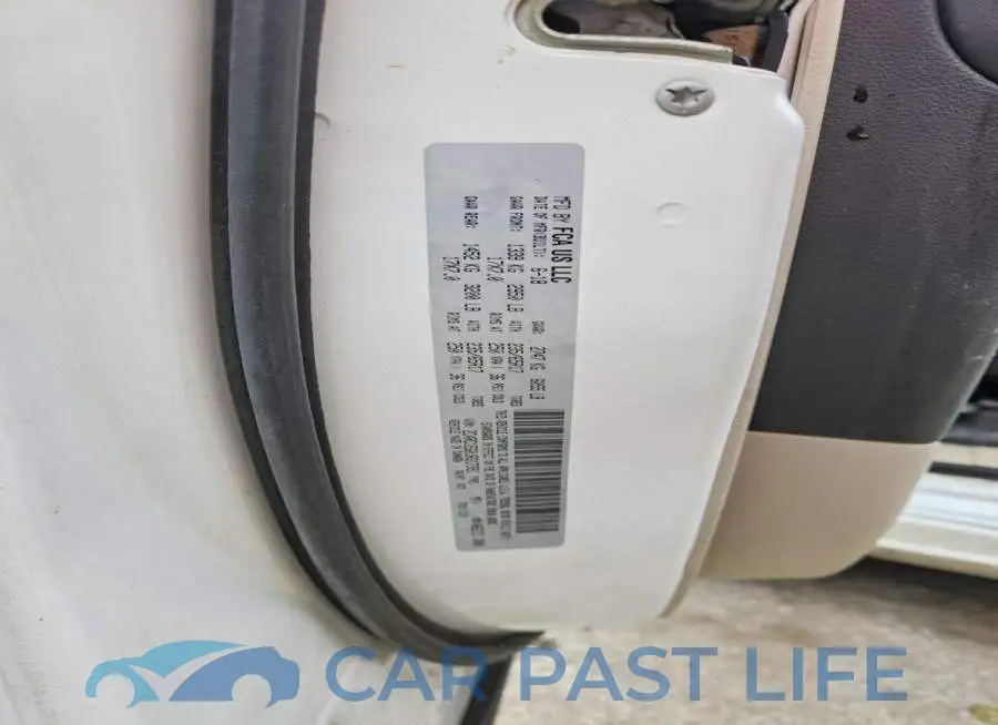2C4RC1EG0JR317391# 13