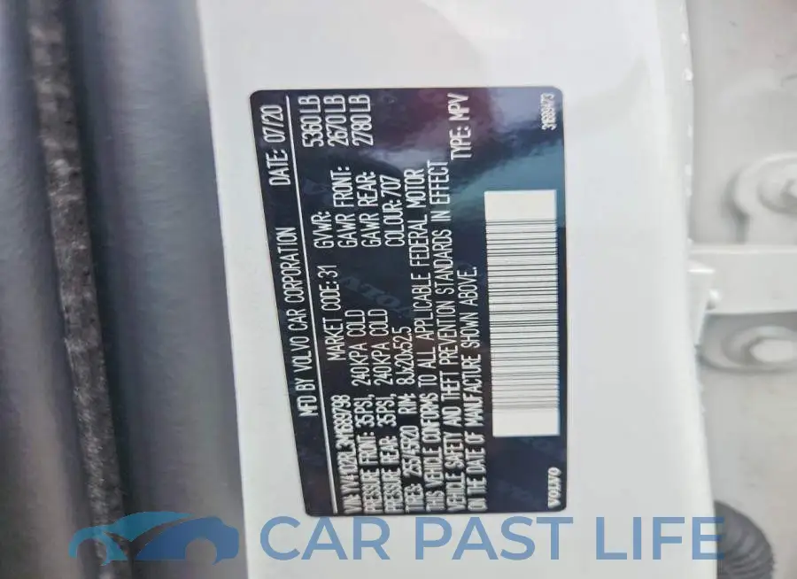 YV4102RL3M1689798# 13
