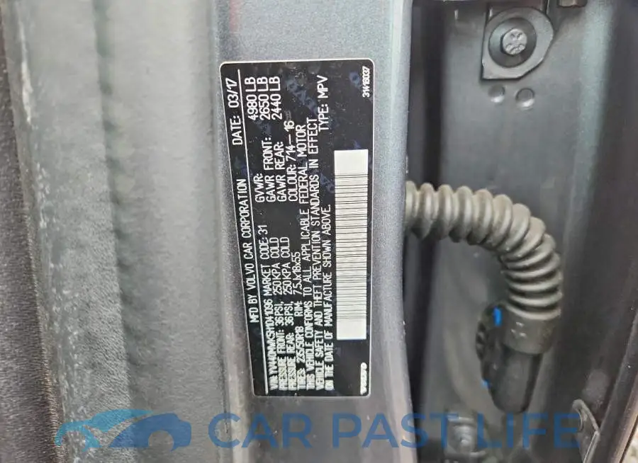 YV440MWK5H1041096# 12