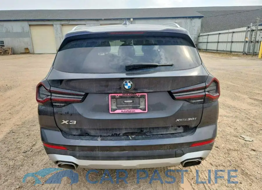 5UX53DP09N9M04992# 6
