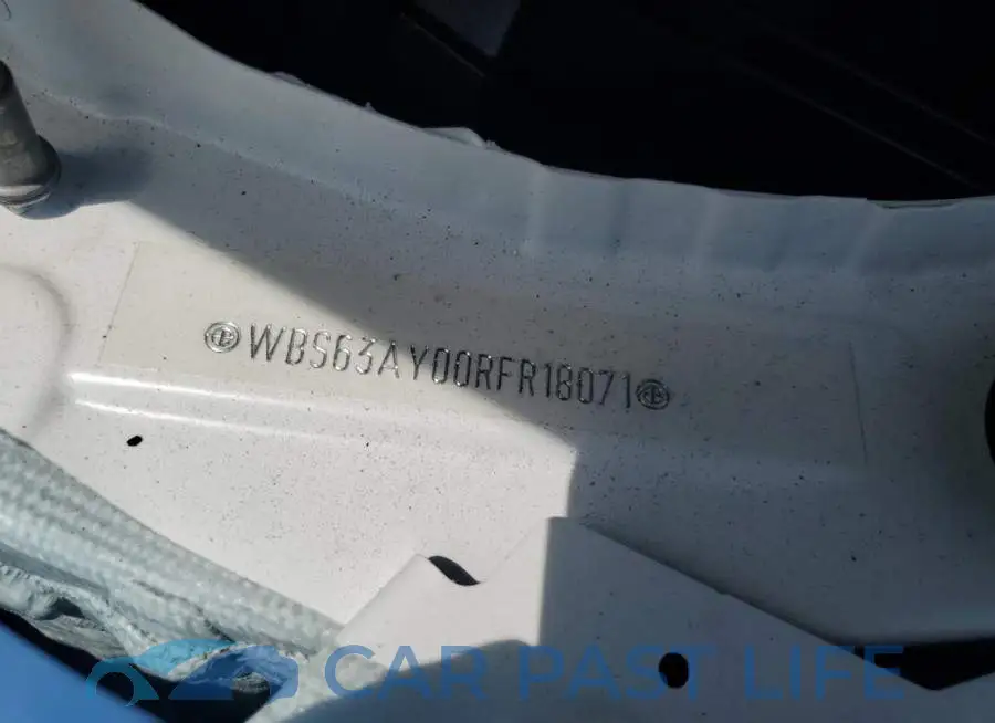 WBS63AY00RFR18071# 12