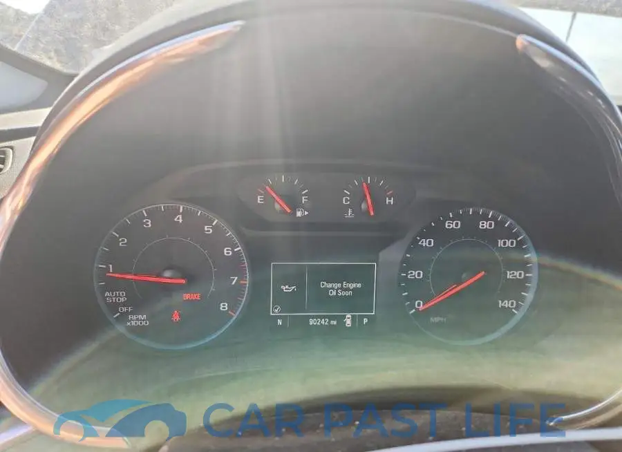 1G1ZD5ST2LF101227# 9