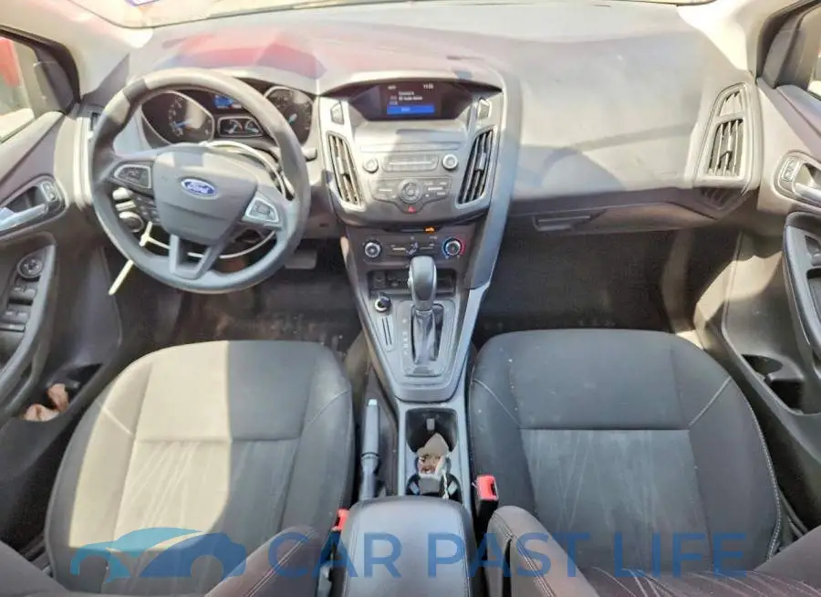 1FADP3F28JL321720# 8