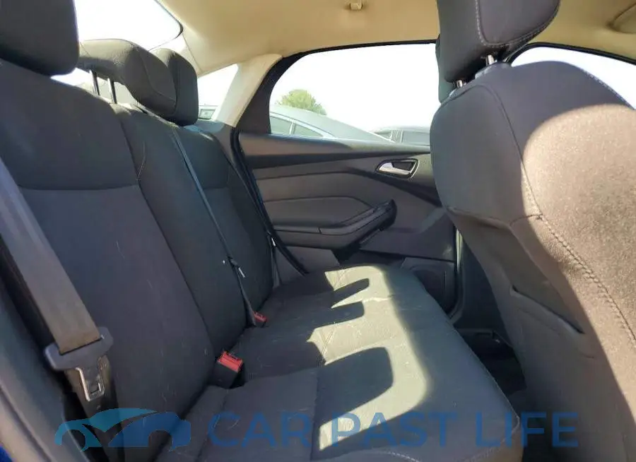 1FADP3FE7JL255364# 10