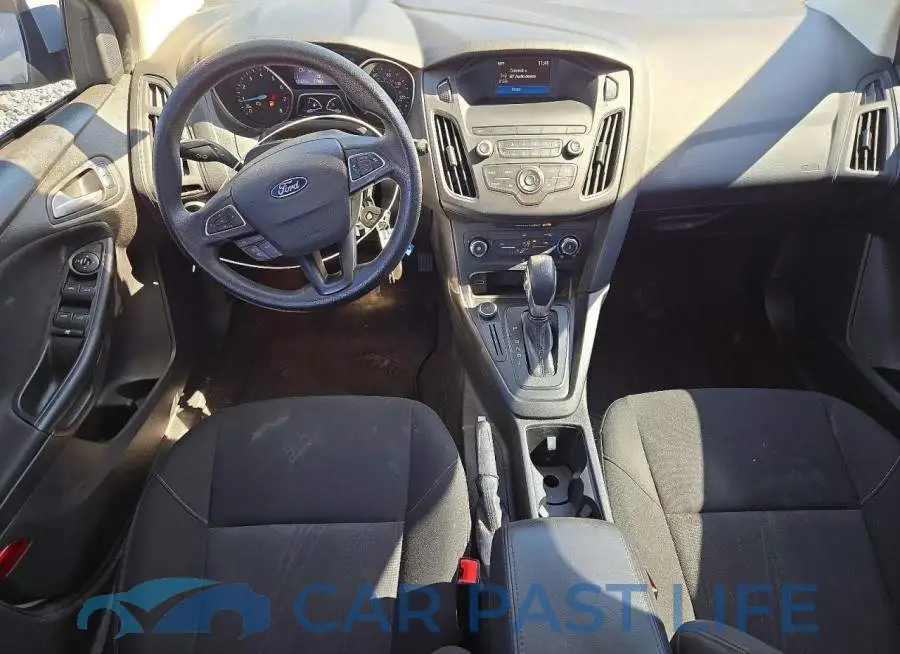 1FADP3K2XJL220037# 8