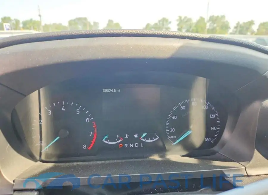 1FM5K8AB1LGB66226# 9