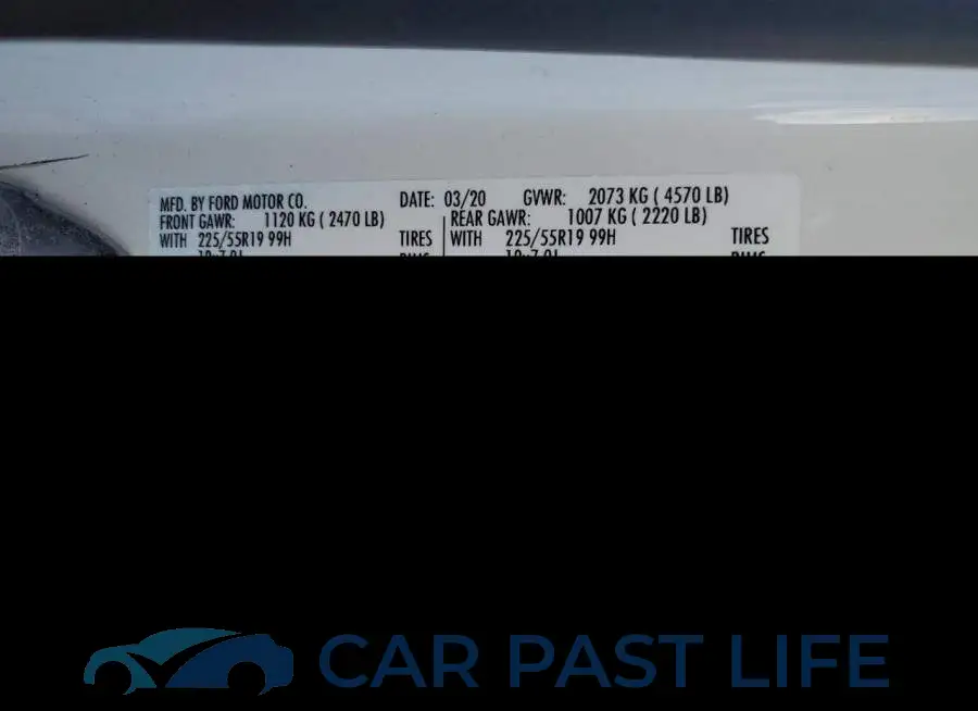 1FMCU9J97LUB26027# 14