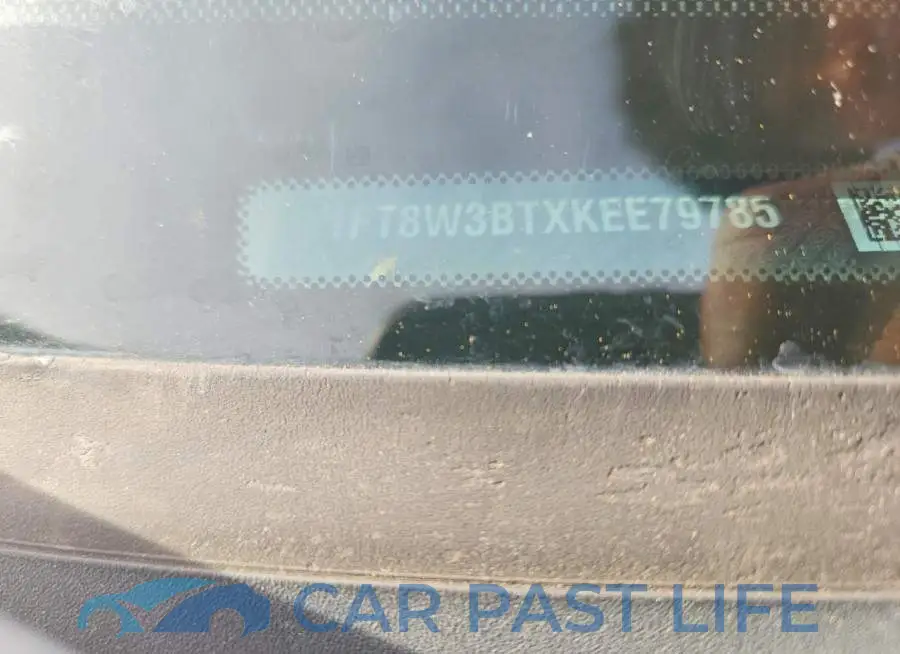 1FT8W3BTXKEE79785# 12