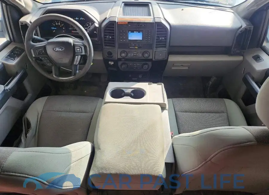 1FTEW1CP8JKC58565# 8