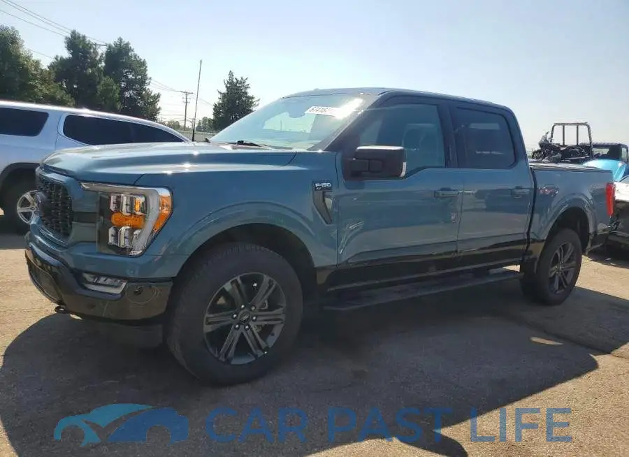 1FTEW1EP1PKD44919# 1