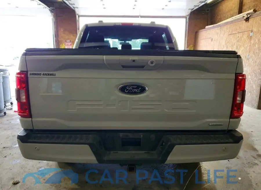 1FTEW1EP5PFA78166# 6