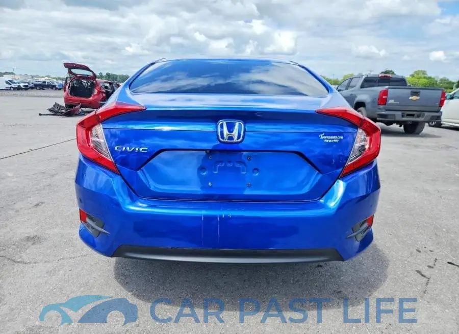 19XFC2F58JE043168# 6