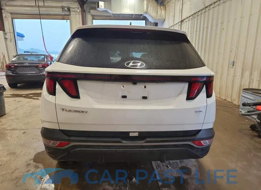 5NMJBCDE7RH383048# 6
