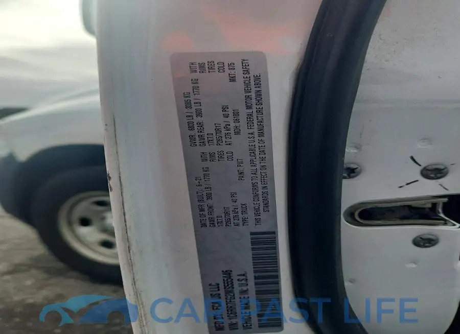 1C6RR7FG2MS555446# 12