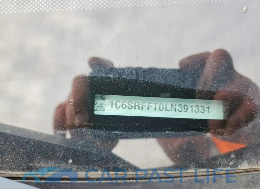 1C6SRFFT0LN391331# 12