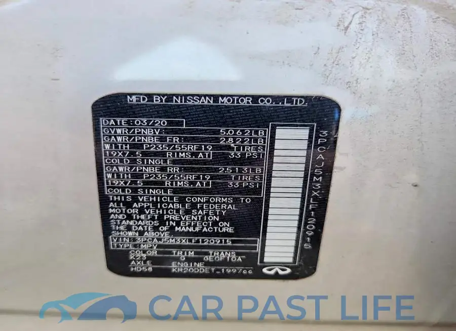 3PCAJ5M3XLF120915# 13