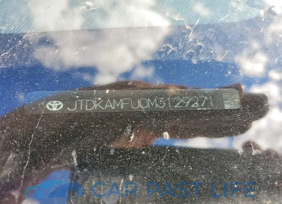 JTDKAMFU0M3129271# 12